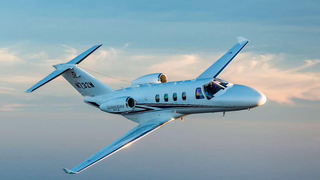 Cessna M2 - Glimpse Aviation