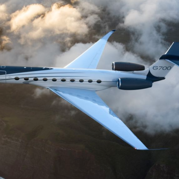 Gulfstream G700 Glimpse Aviation